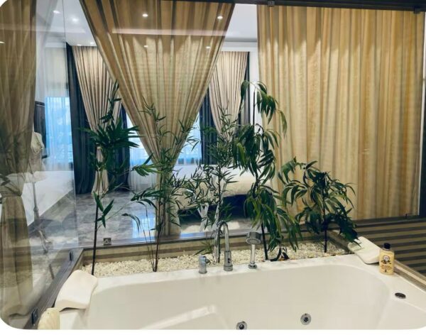 Lac 2 appartement haut standing 3 suites piscine terrasse vue panoramique, investir dans ce type de luxe permet de jouir d'une expérience de vie exceptionnelle