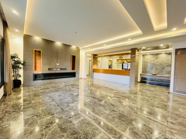 Lac 2 appartement haut standing 3 suites piscine terrasse vue panoramique, investir dans ce type de luxe permet de jouir d'une expérience de vie exceptionnelle