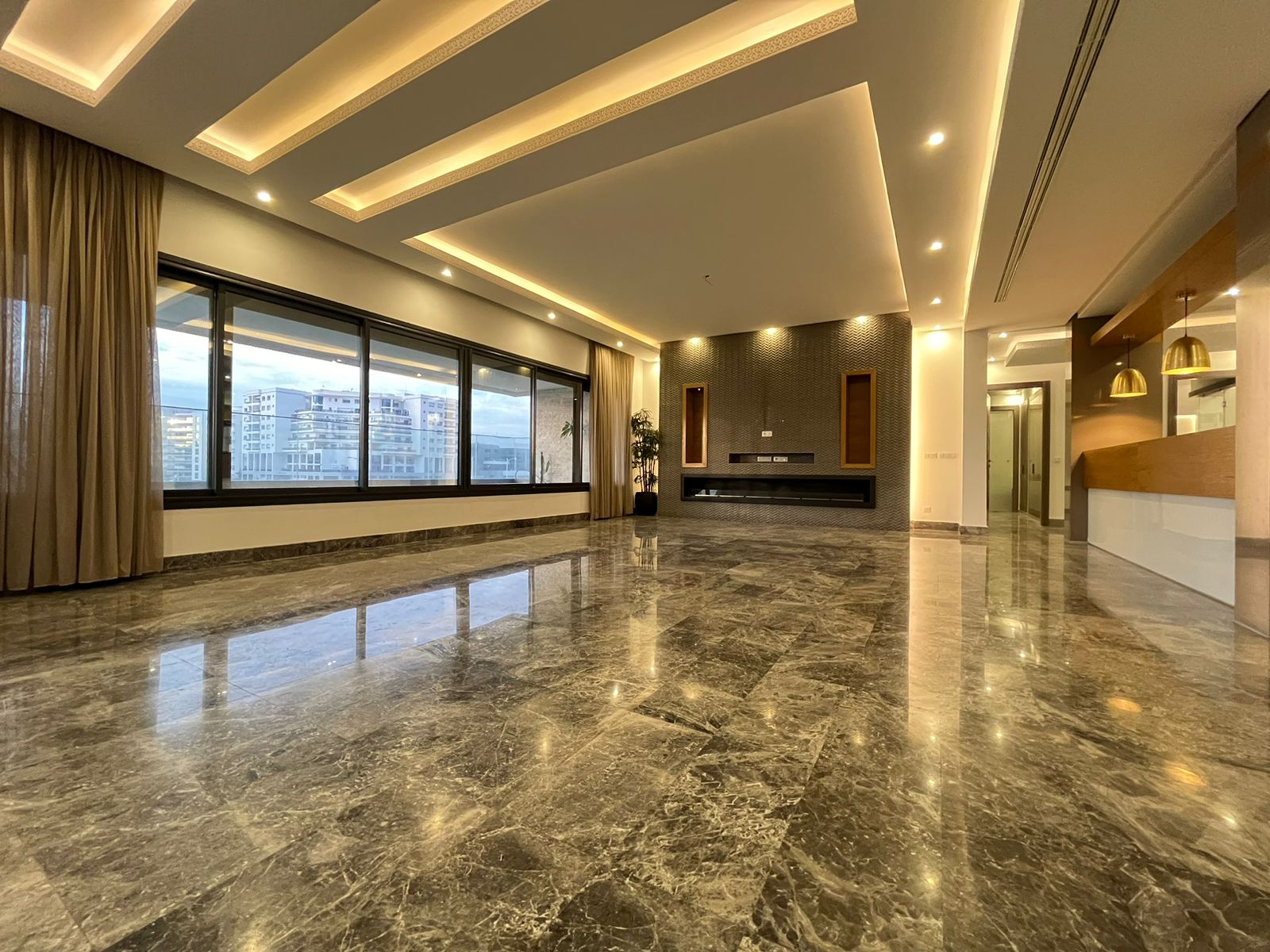 Lac 2 appartement haut standing 3 suites piscine terrasse vue panoramique, investir dans ce type de luxe permet de jouir d'une expérience de vie exceptionnelle