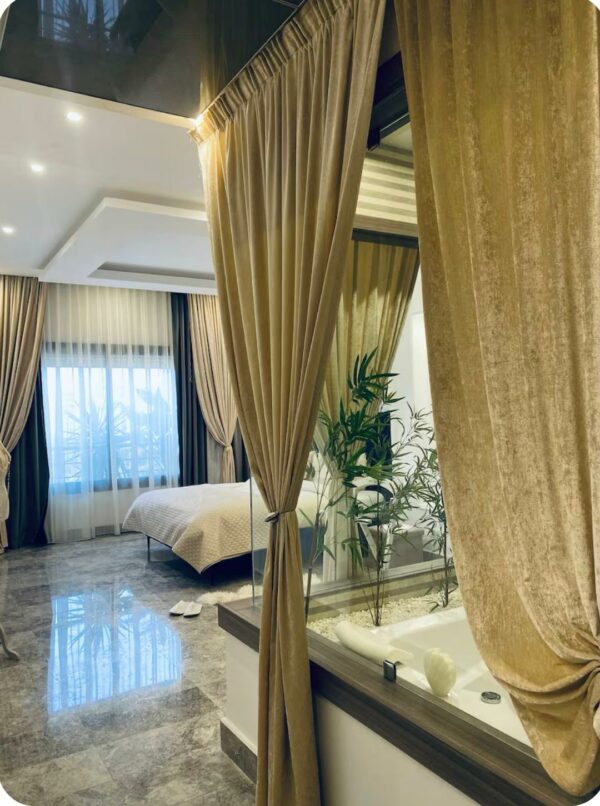 Lac 2 appartement haut standing 3 suites piscine terrasse vue panoramique, investir dans ce type de luxe permet de jouir d'une expérience de vie exceptionnelle