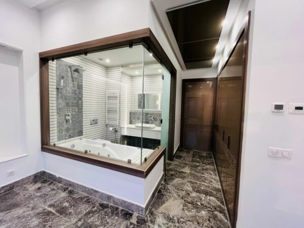 Lac 2 appartement haut standing 3 suites piscine terrasse vue panoramique, investir dans ce type de luxe permet de jouir d'une expérience de vie exceptionnelle