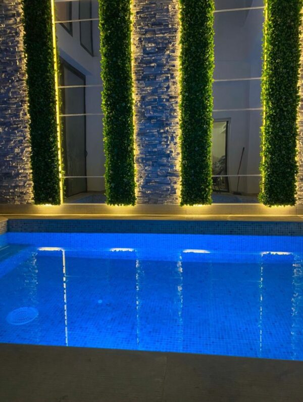 Quartier chic de la capitale Tunis, les Berges du Lac 2 comprennent des villas de luxe, des duplex, des appartements et d'autres belles locations disponibles via eric phare