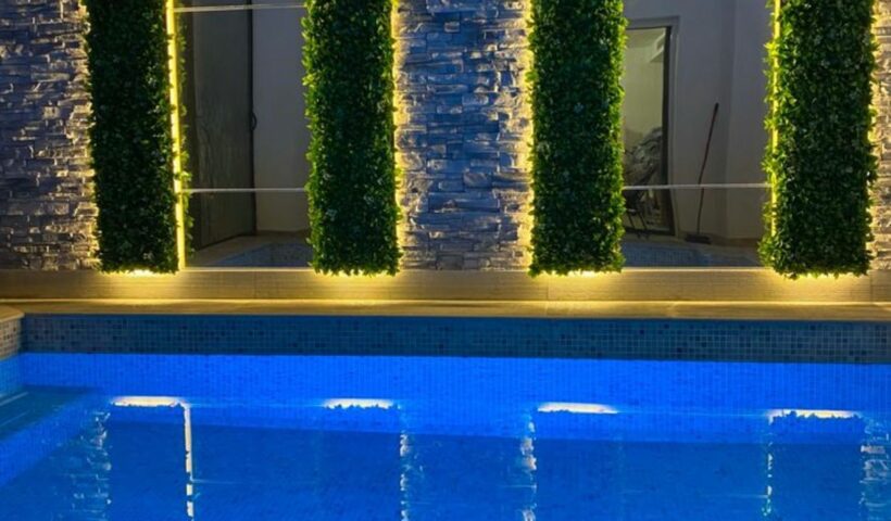 Quartier chic de la capitale Tunis, les Berges du Lac 2 comprennent des villas de luxe, des duplex, des appartements et d'autres belles locations disponibles via eric phare