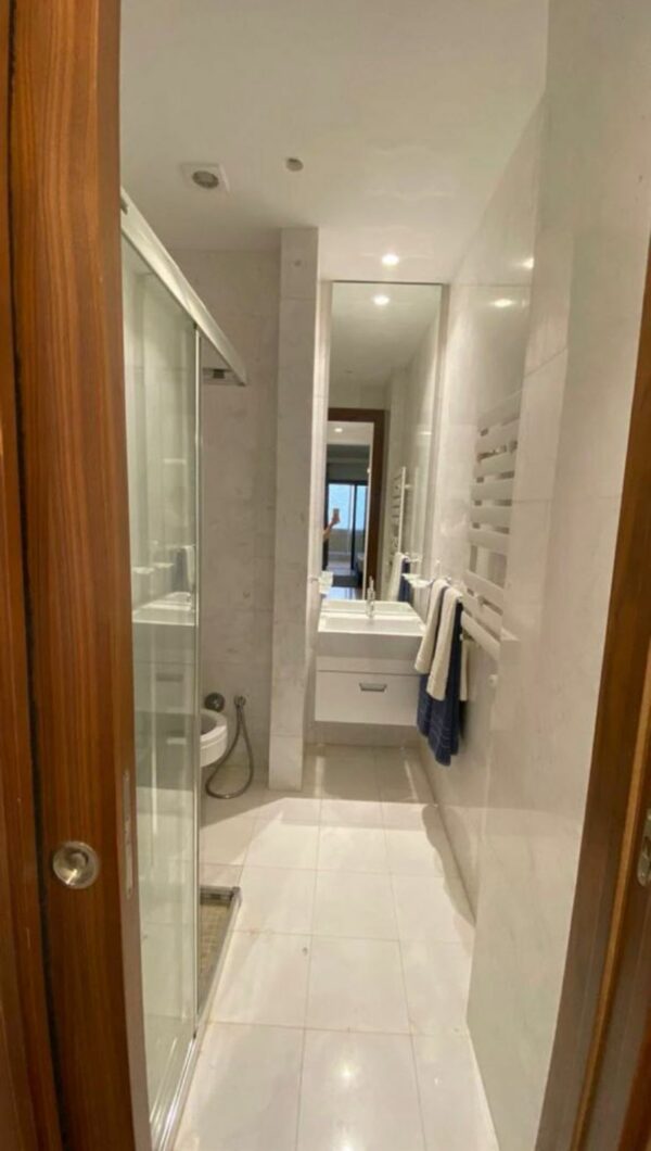 Quartier chic de la capitale Tunis, les Berges du Lac 2 comprennent des villas de luxe, des duplex, des appartements et d'autres belles locations disponibles via eric phare