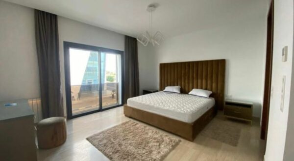 Quartier chic de la capitale Tunis, les Berges du Lac 2 comprennent des villas de luxe, des duplex, des appartements et d'autres belles locations disponibles via eric phare