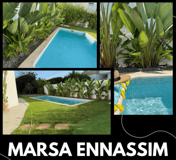 Vous cherchez à louer un bien. Marsa Ennassim est le quartier qui potentiellement pourrait réponde à votre besoin