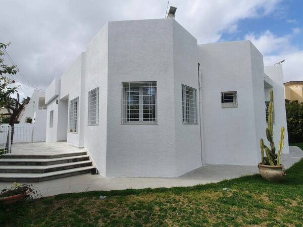 Vous cherchez à louer un bien. Marsa Ennassim est le quartier qui potentiellement pourrait réponde à votre besoin