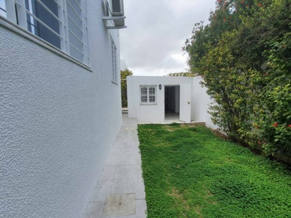 Vous cherchez à louer un bien. Marsa Ennassim est le quartier qui potentiellement pourrait réponde à votre besoin