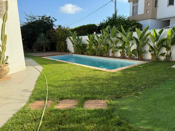 Vous cherchez à louer un bien. Marsa Ennassim est le quartier qui potentiellement pourrait réponde à votre besoin