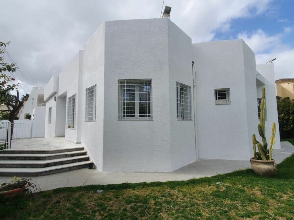 Vous cherchez à louer un bien. Marsa Ennassim est le quartier qui potentiellement pourrait réponde à votre besoin