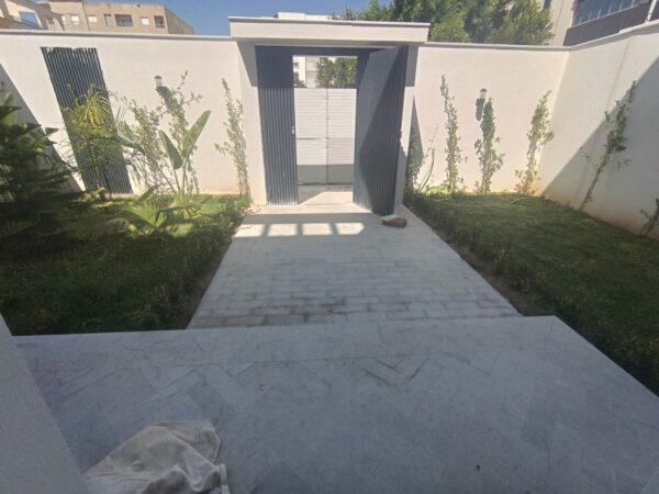 Lac 2 a louer belle villa neuve 4 suite jardin terrasse piscine