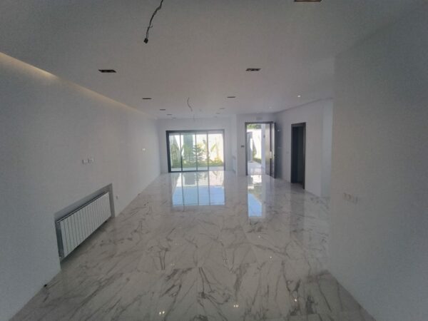 Lac 2 a louer belle villa neuve 4 suite jardin terrasse piscine