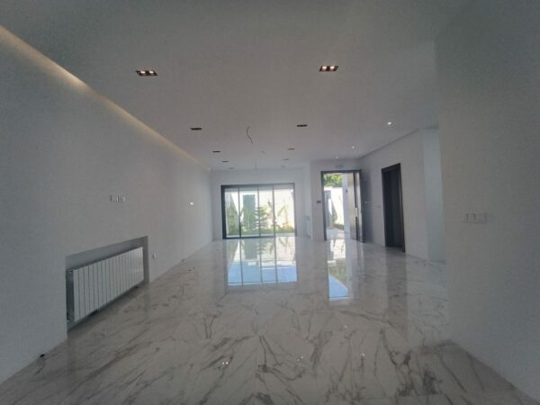 Lac 2 a louer belle villa neuve 4 suite jardin terrasse piscine