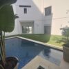 Lac 2 a louer belle villa neuve 4 suite jardin terrasse piscine