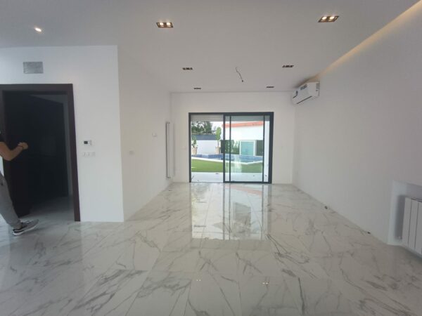 Lac 2 a louer belle villa neuve 4 suite jardin terrasse piscine