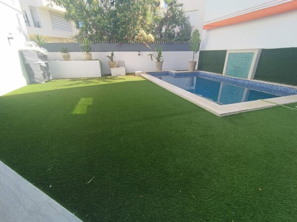 Lac 2 a louer belle villa neuve 4 suite jardin terrasse piscine