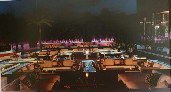 Recherchons un locataire passionné et visionnaire pour un tout nouveau restaurant d'exception