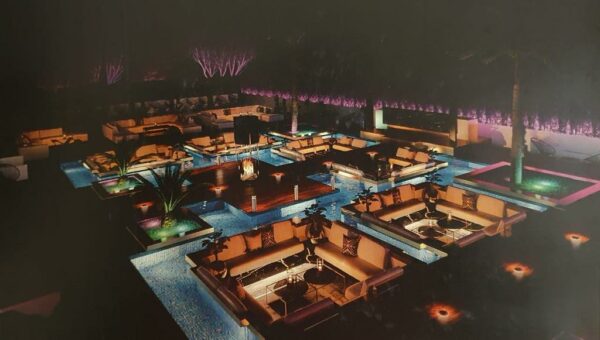 Recherchons un locataire passionné et visionnaire pour un tout nouveau restaurant d'exception