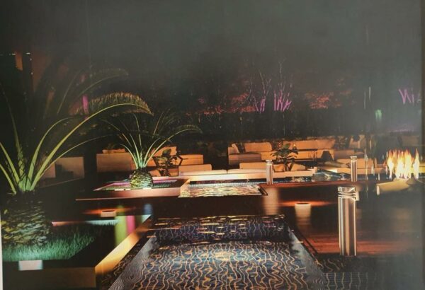 Recherchons un locataire passionné et visionnaire pour un tout nouveau restaurant d'exception