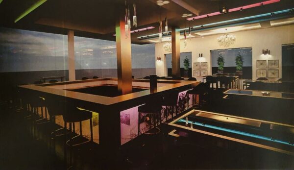 Recherchons un locataire passionné et visionnaire pour un tout nouveau restaurant d'exception