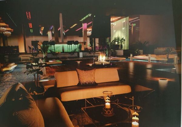 Recherchons un locataire passionné et visionnaire pour un tout nouveau restaurant d'exception