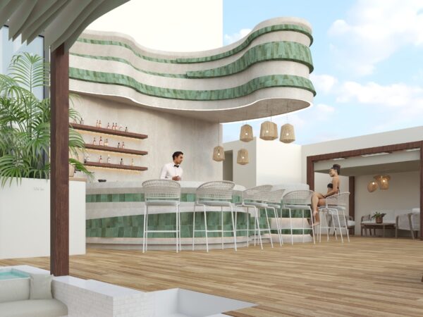 Gammarth restaurant espace événementiels de luxe en bord de mer