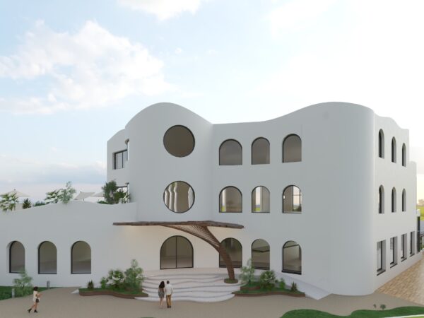 Gammarth restaurant espace événementiels de luxe en bord de mer