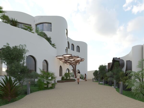 Gammarth restaurant espace événementiels de luxe en bord de mer