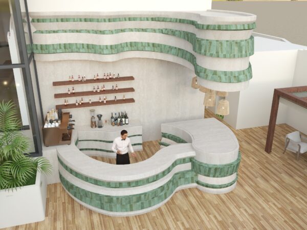 Gammarth restaurant espace événementiels de luxe en bord de mer