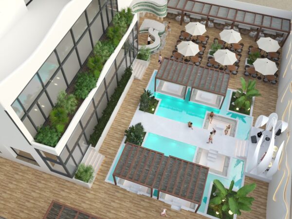 Gammarth Recherchons un locataire passionné et visionnaire pour un tout nouveau restaurant d'exception