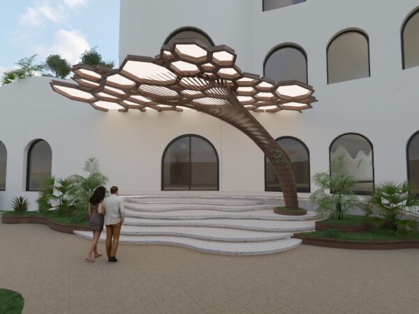 Gammarth restaurant espace événementiels de luxe en bord de mer