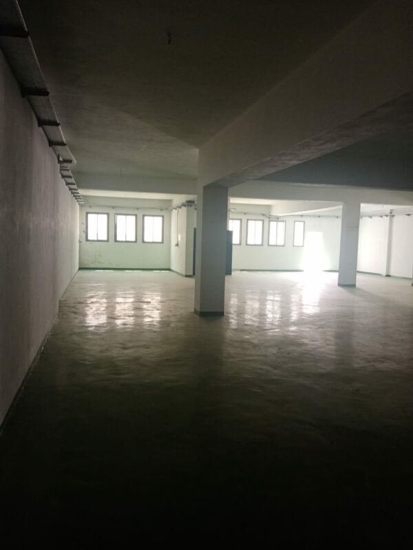 La zone d'activités de Kheireddine, communément appelée Lac 3, est un pôle économique majeur situé sur le territoire de la commune du Kram