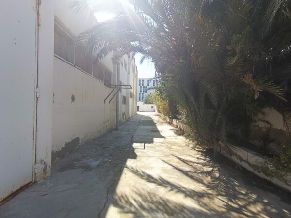 Lac 3 Zone industrielle et d'activités Kheireddinne Kram grand locaux a louer