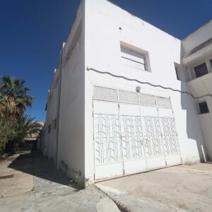 Lac 3 Zone industrielle et d'activités Kheireddinne Kram grand locaux a louer