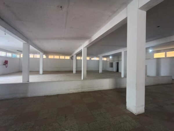 Lac 3 Zone industrielle et d'activités Kheireddinne Kram grand locaux a louer