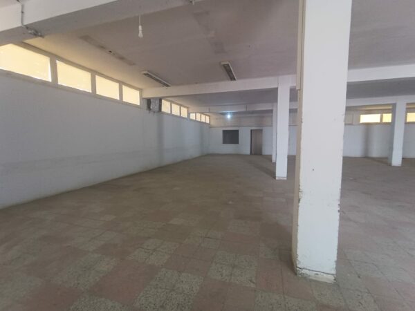 Lac 3 Zone industrielle et d'activités Kheireddinne Kram grand locaux a louer