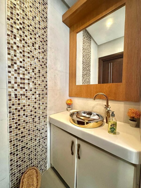 Marsa Les Pins superbe loft meublé avcec belle terrasse aménagée à louer