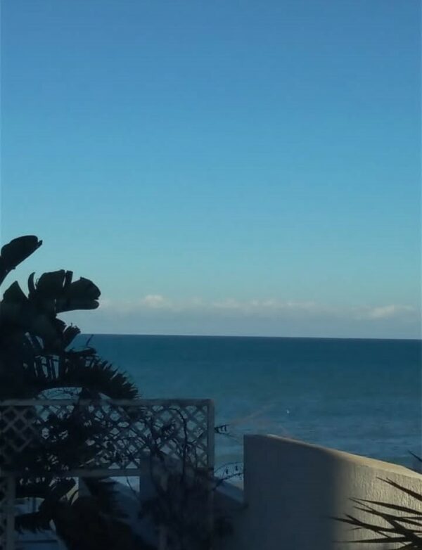 La villa dispose de 3 chambres plus un studio indépendant meublé pied dans l'eau, 2 salons, une terrasse, un jardin et une piscine extérieure privée. Parking dans la propriété.