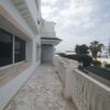 A louer sur Marsa Cube superbe demeure avec villa haut standing belle vue mer jardin grande terrasse piscine balcons garage