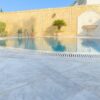A louer sur Marsa Cube superbe demeure avec villa haut standing belle vue mer jardin grande terrasse piscine balcons garage
