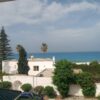 A louer sur Marsa Cube superbe demeure avec villa haut standing belle vue mer jardin grande terrasse piscine balcons garage