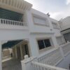 A louer sur Marsa Cube superbe demeure avec villa haut standing belle vue mer jardin grande terrasse piscine balcons garage