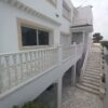 A louer sur Marsa Cube superbe demeure avec villa haut standing belle vue mer jardin grande terrasse piscine balcons garage