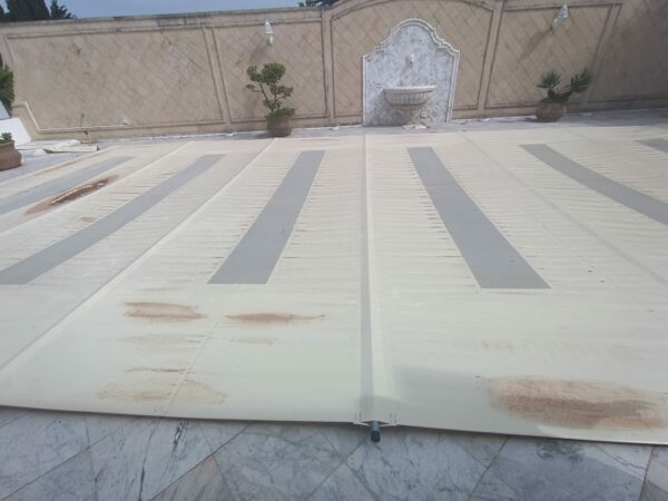 A louer sur Marsa Cube superbe demeure avec villa haut standing belle vue mer jardin grande terrasse piscine balcons garage