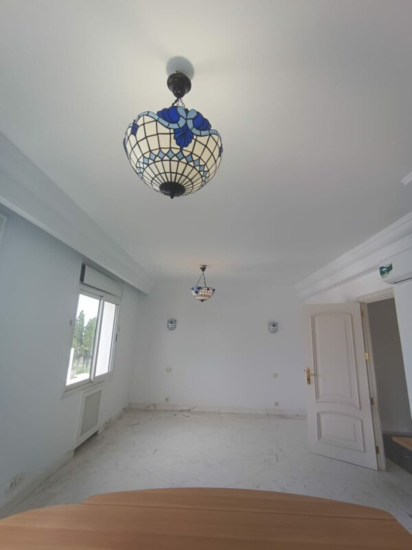 A louer sur Marsa Cube superbe demeure avec villa haut standing belle vue mer jardin grande terrasse piscine balcons garage