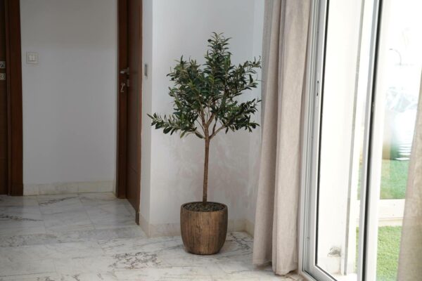 A louer a La Soukra résidence golf center appartement meublé 2 chambres