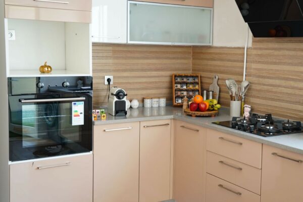 A louer a La Soukra résidence golf center appartement meublé 2 chambres