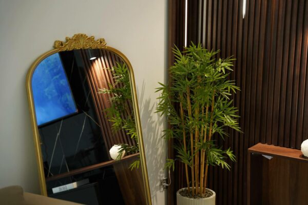 A louer a La Soukra résidence golf center appartement meublé 2 chambres