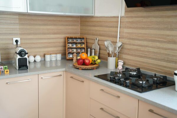 A louer a La Soukra résidence golf center appartement meublé 2 chambres