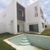 Tunis Bay Golf Residence sécurisée avec l'entretien du jardin et de la piscine inclus